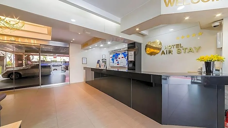 Hotel Incheon Airporthotel Airstay