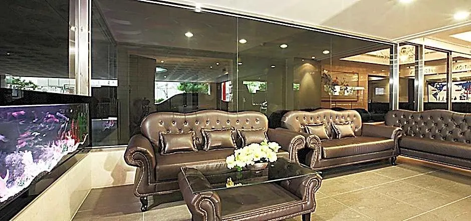Incheon Airporthotel Airstay South Korea