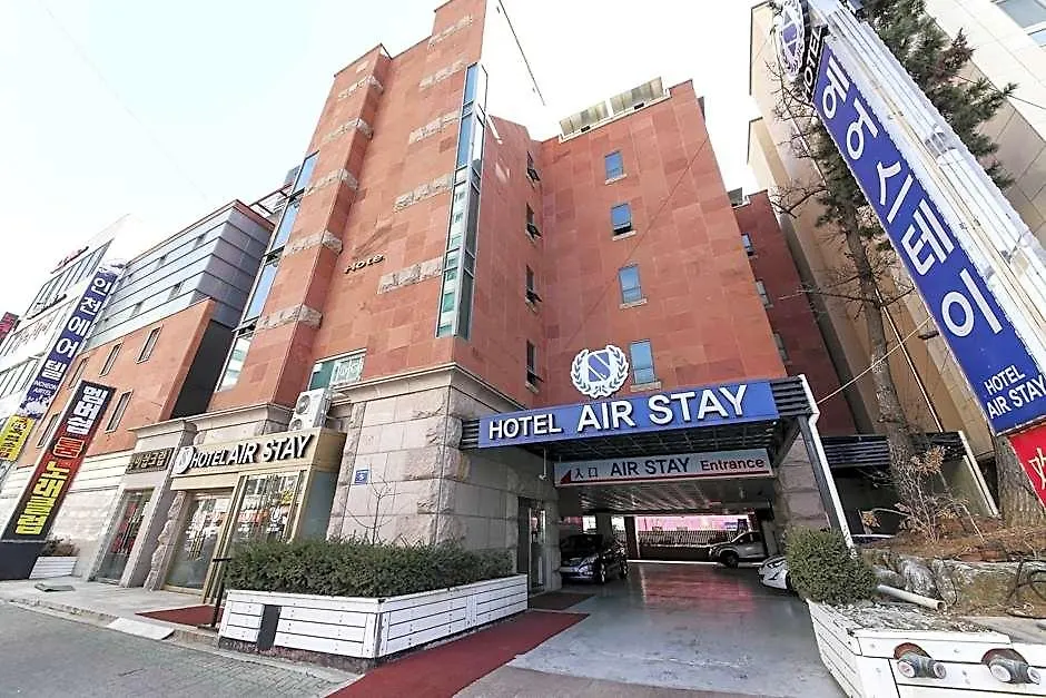 Incheon Airporthotel Airstay