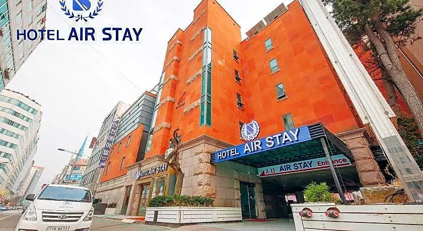 Incheon Airporthotel Airstay 3*,