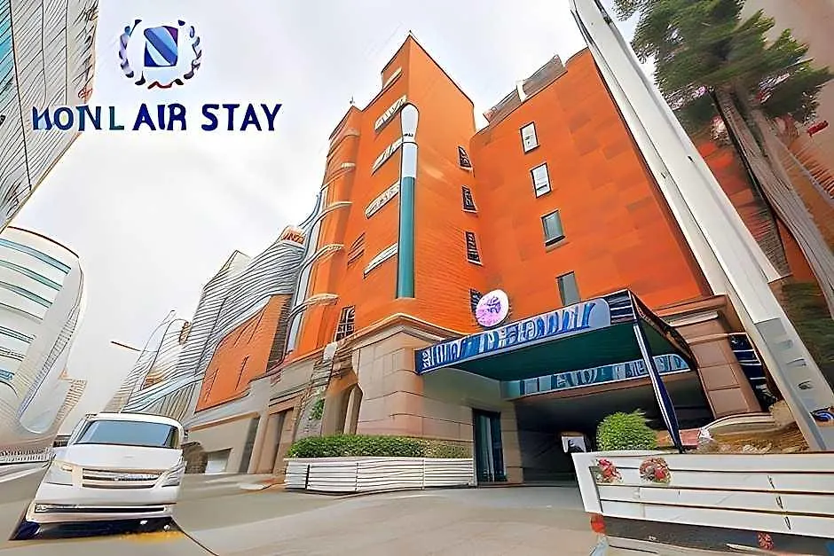 Incheon Airporthotel Airstay Hotel