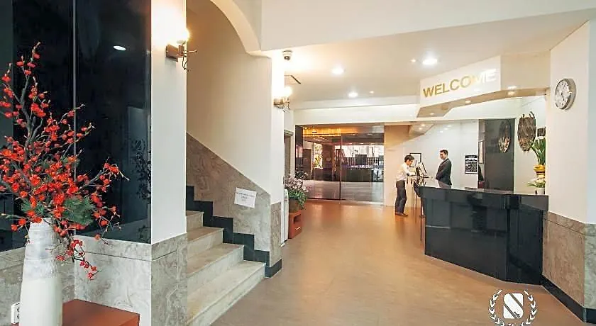 Incheon Airporthotel Airstay Hotel
