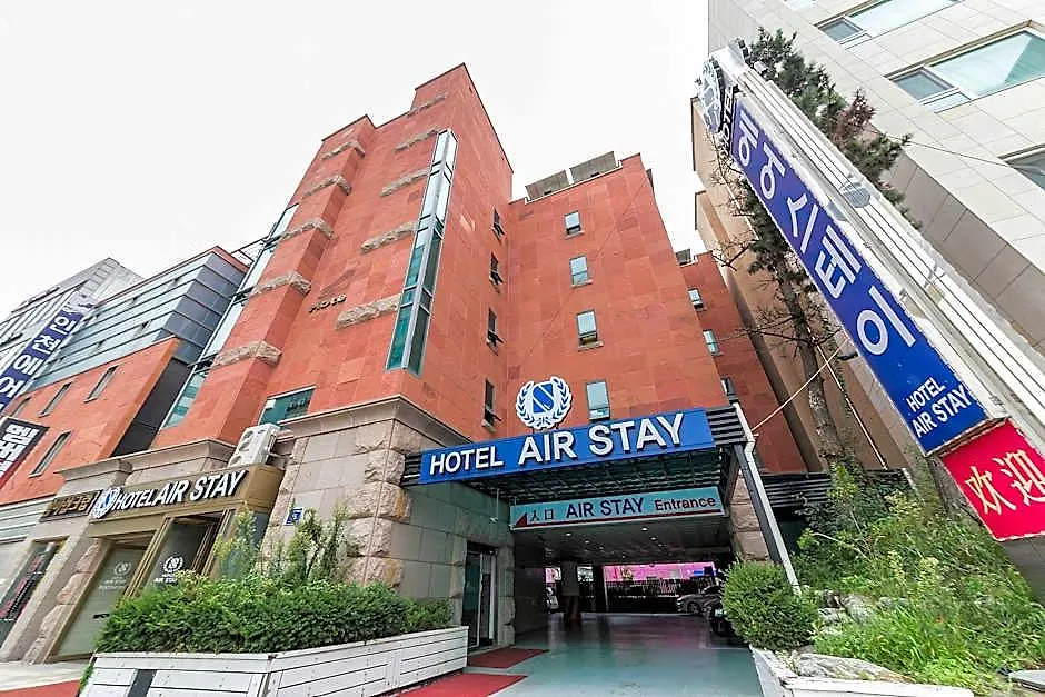 Incheon Airporthotel Airstay