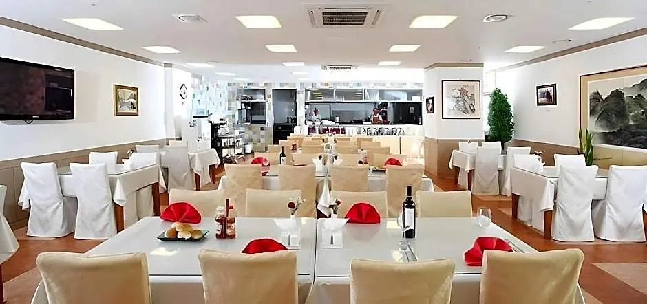 Incheon Airporthotel Airstay Hotel