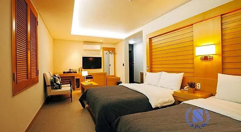 Incheon Airporthotel Airstay