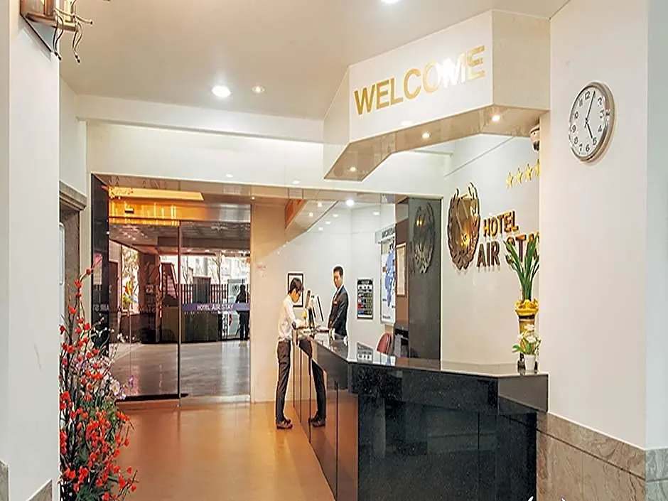 Incheon Airporthotel Airstay