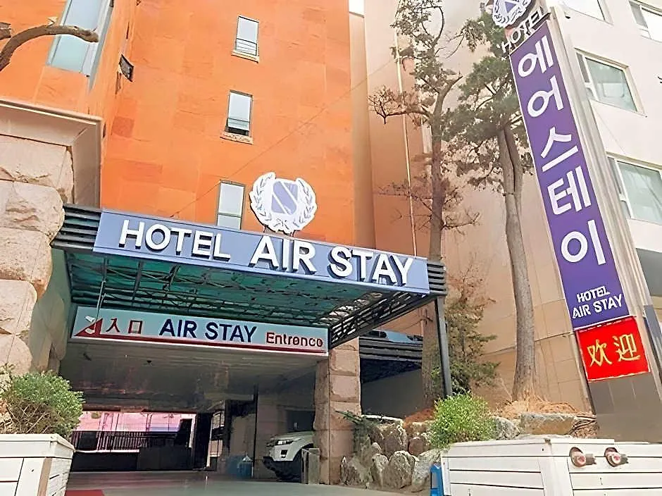 Incheon Airporthotel Airstay
