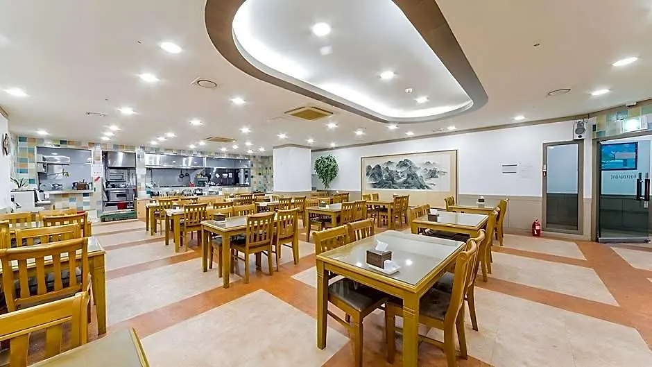 Incheon Airporthotel Airstay South Korea
