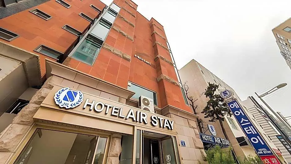 Incheon Airporthotel Airstay 3*,  South Korea
