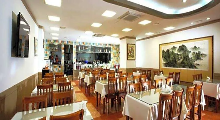 Incheon Airporthotel Airstay South Korea