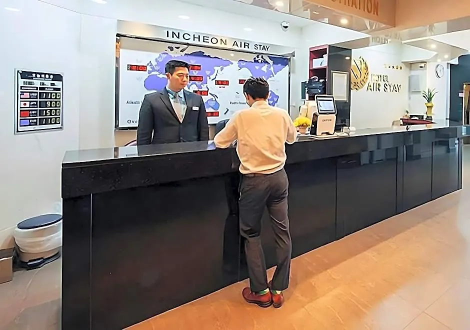 Incheon Airporthotel Airstay Hotel