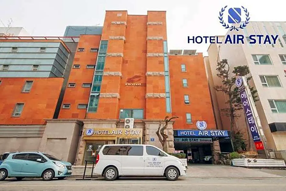 Hotel Incheon Airporthotel Airstay