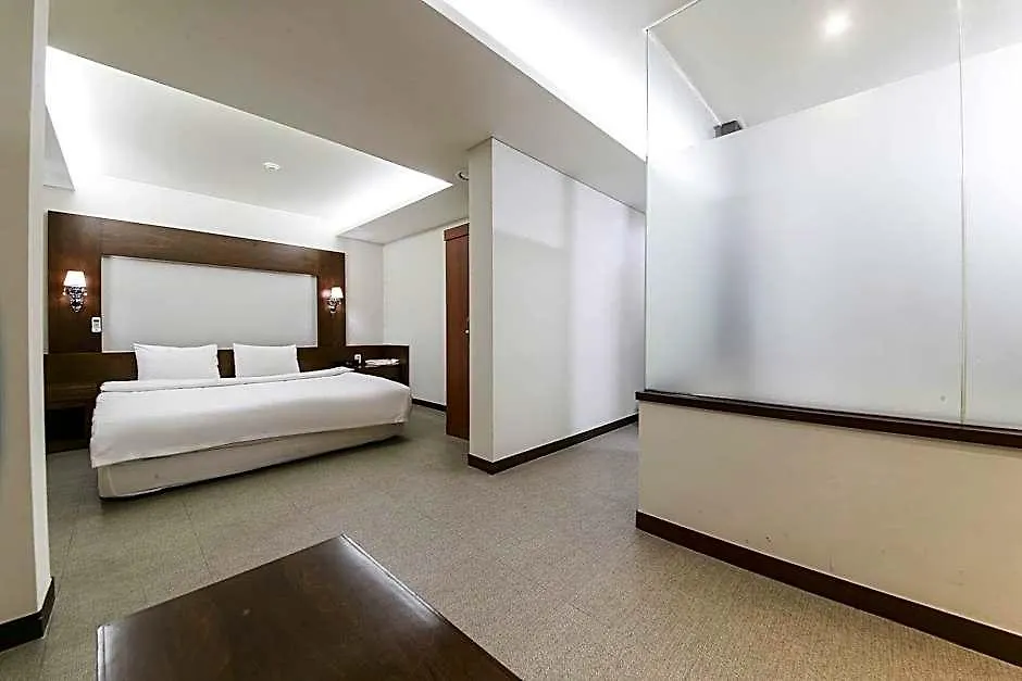 Incheon Airporthotel Airstay South Korea