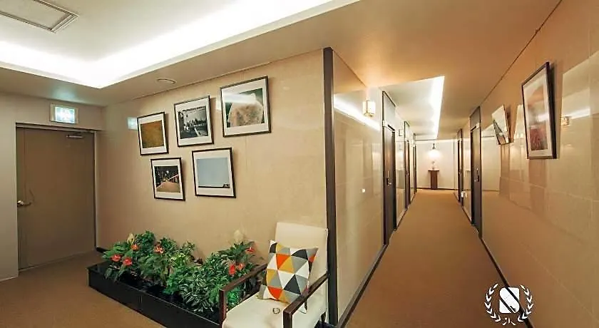 *** Hotel Incheon Airporthotel Airstay South Korea