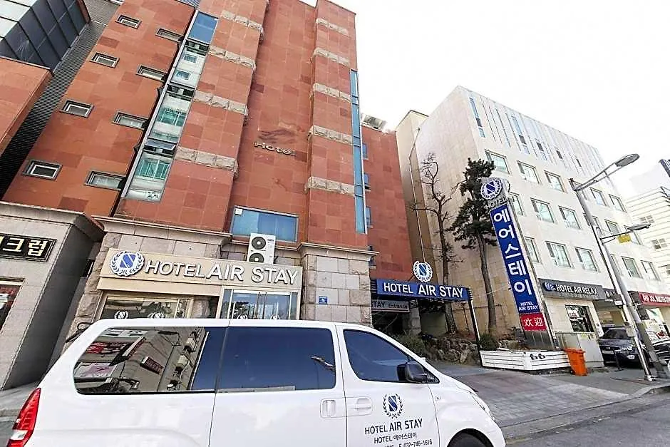 Incheon Airporthotel Airstay Hotel