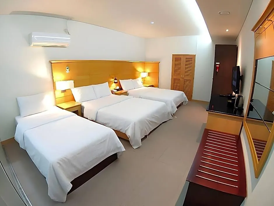 Incheon Airporthotel Airstay Hotel
