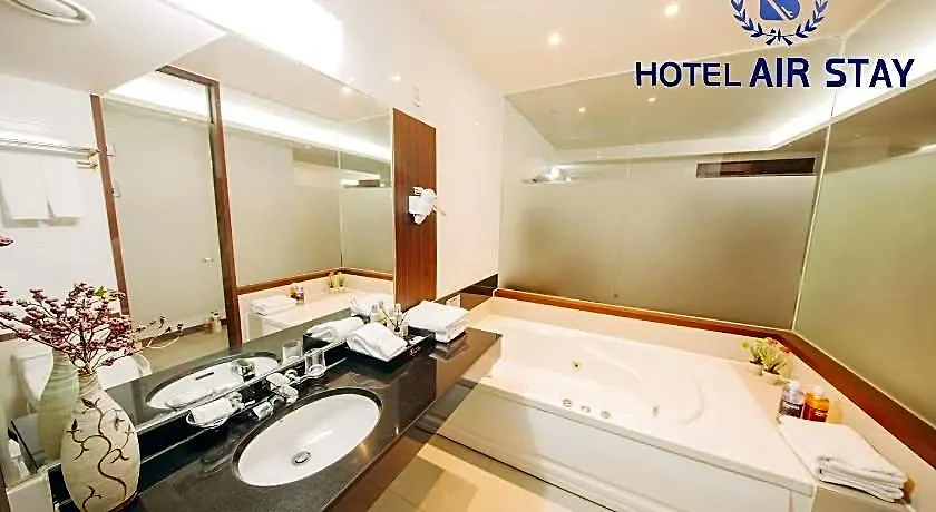 Hotel Incheon Airporthotel Airstay