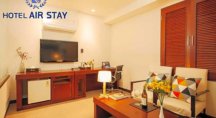 Incheon Airporthotel Airstay Hotel