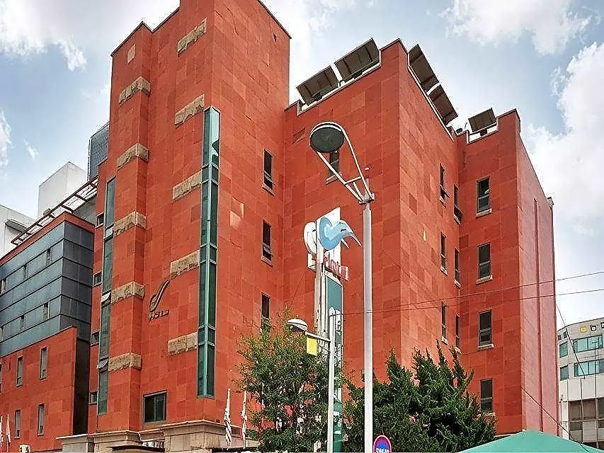 Incheon Airporthotel Airstay South Korea