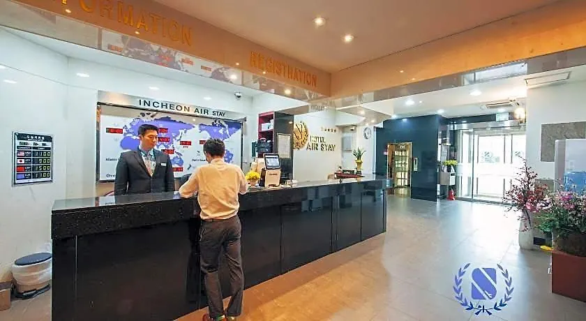 ホテル Incheon Airporthotel Airstay