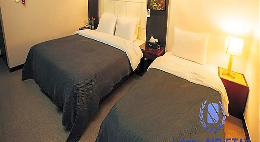 *** Hotel Incheon Airporthotel Airstay South Korea