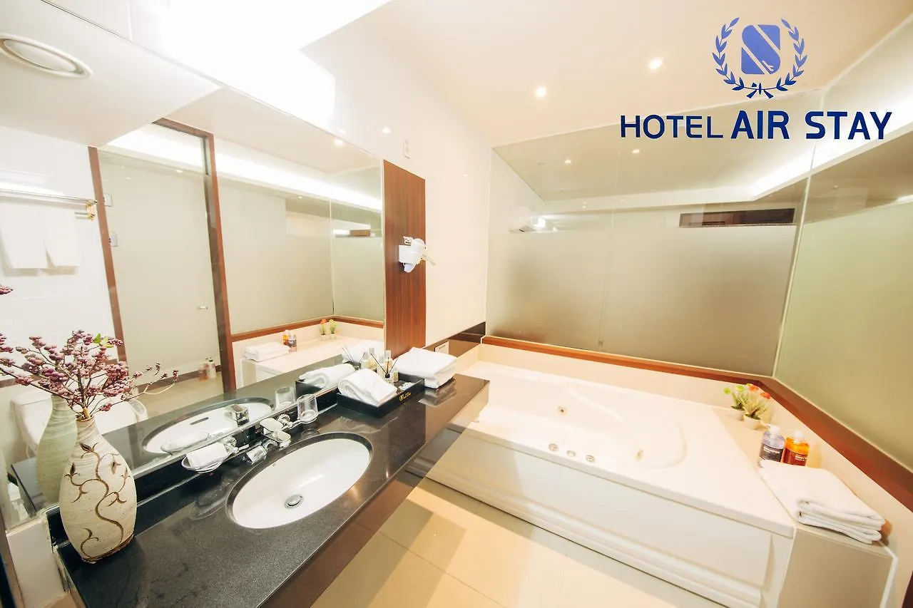 Incheon Airporthotel Airstay South Korea