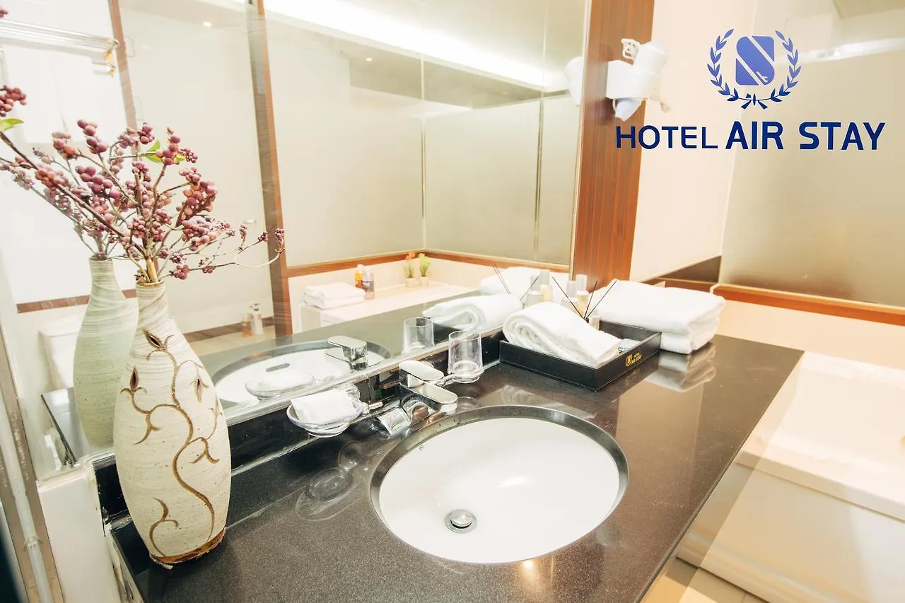 Incheon Airporthotel Airstay Hotel