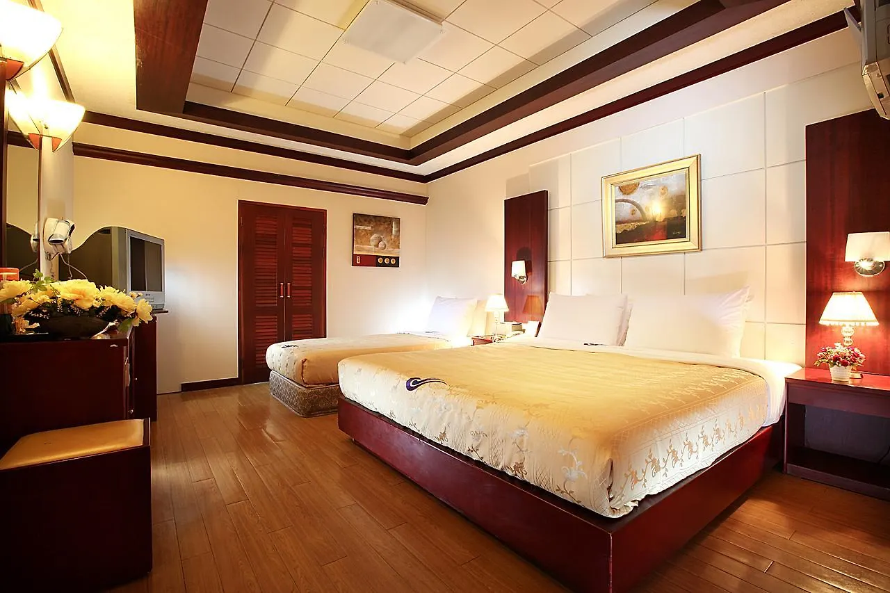 Hotel Incheon Airporthotel Airstay