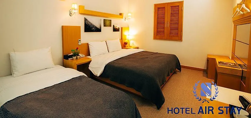 Hotel Incheon Airporthotel Airstay
