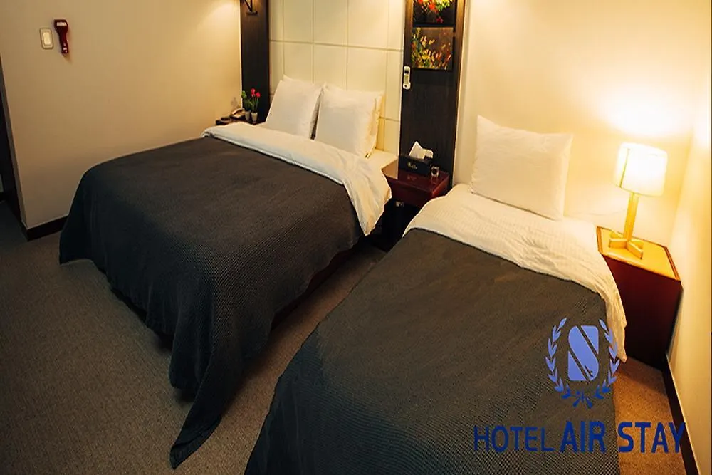 ホテル Incheon Airporthotel Airstay