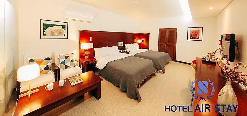 Incheon Airporthotel Airstay 3*,