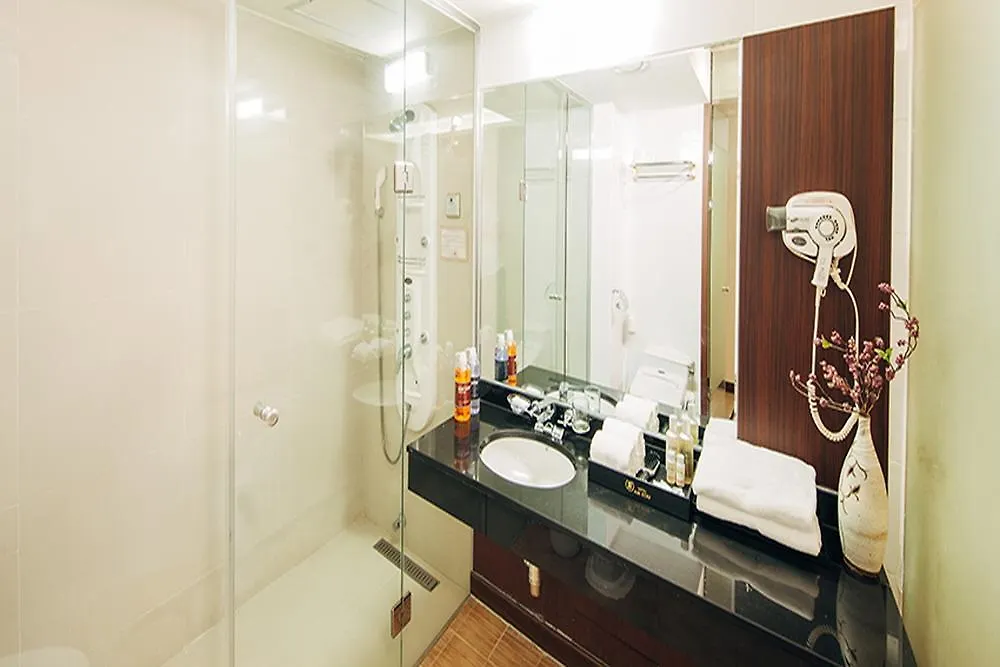 *** Hotel Incheon Airporthotel Airstay Korsel