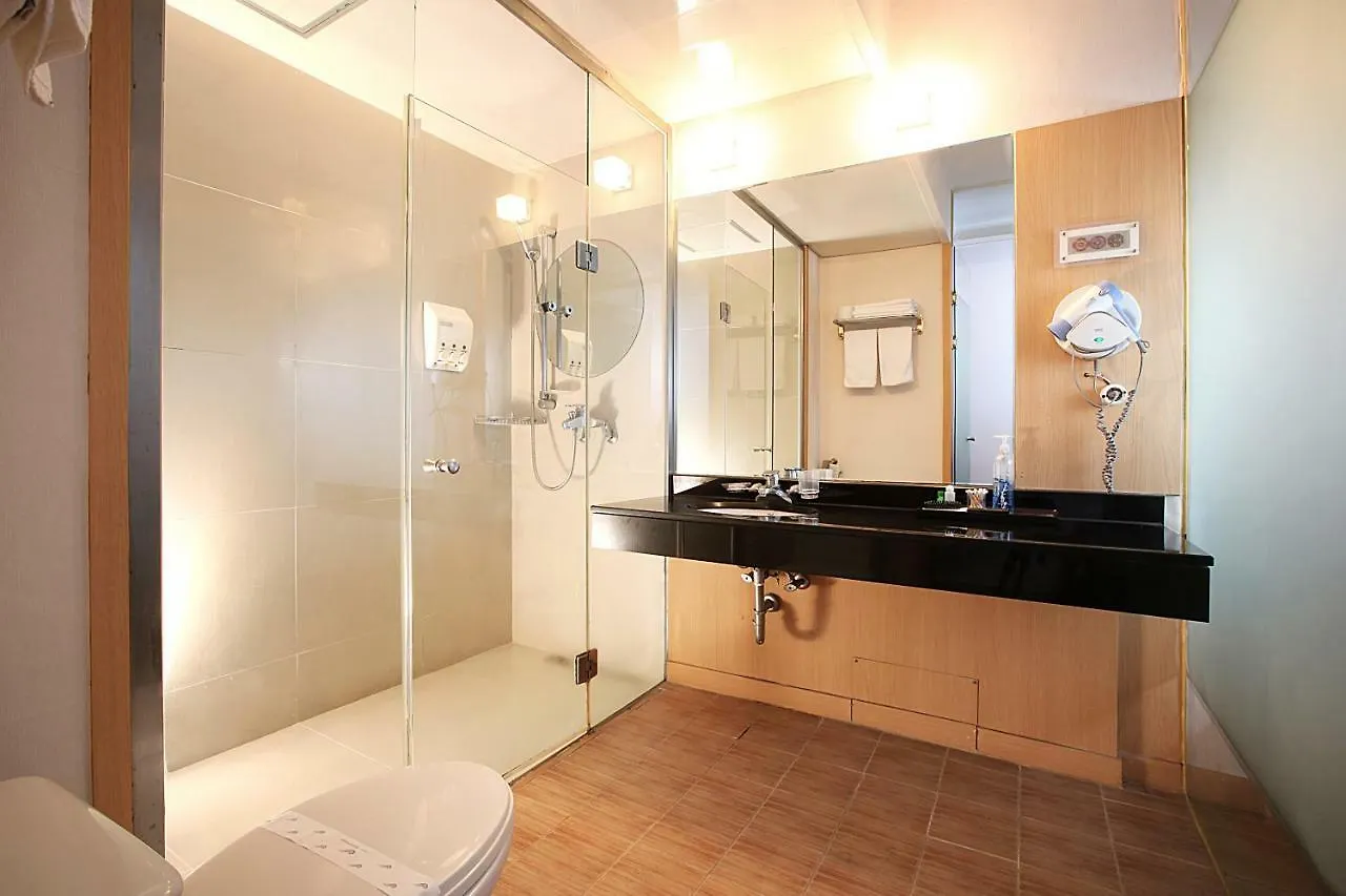 Incheon Airporthotel Airstay 3*,
