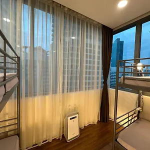 Auberge de jeunesse Klcc Dorm Kuala Lumpur