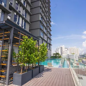 Appart hôtel Societe Hartamas Kuala Lumpur