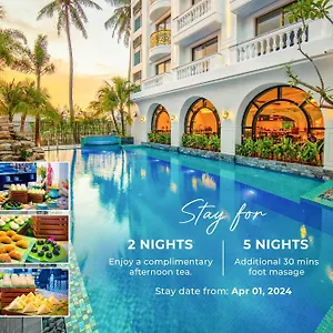 Grand Sunrise Palace Hoi An- A Luxury Indochine & 5* ホイアン