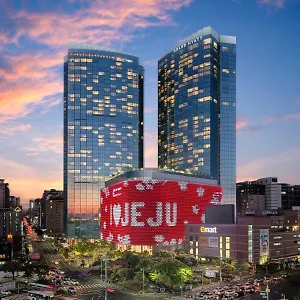 Station touristique Grand Hyatt Jeju