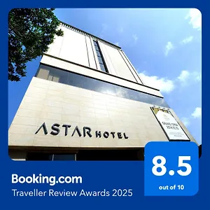 アスター 4* 済州市
