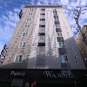 Hotel Wa Busan