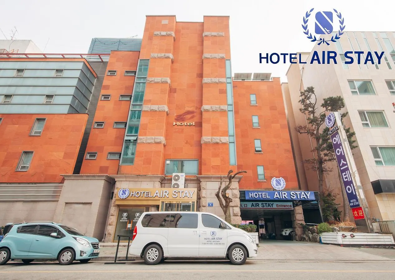 Incheon Airporthotel Airstay 韓国