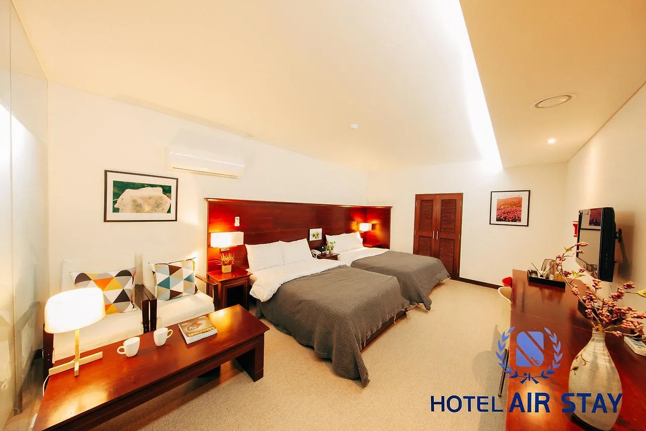 Incheon Airporthotel Airstay 韓国
