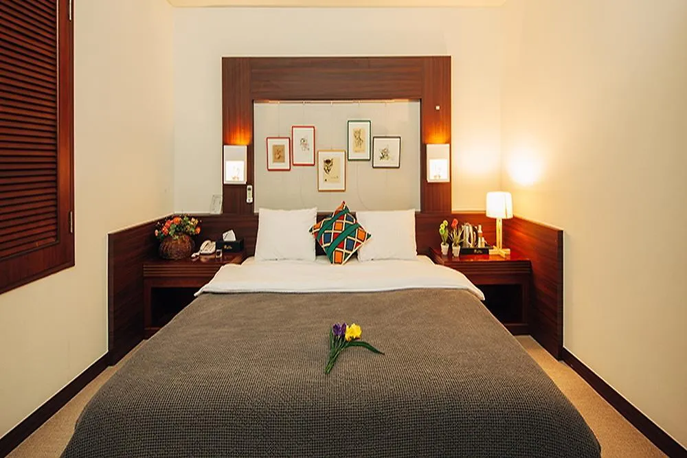 Szálloda Incheon Airporthotel Airstay