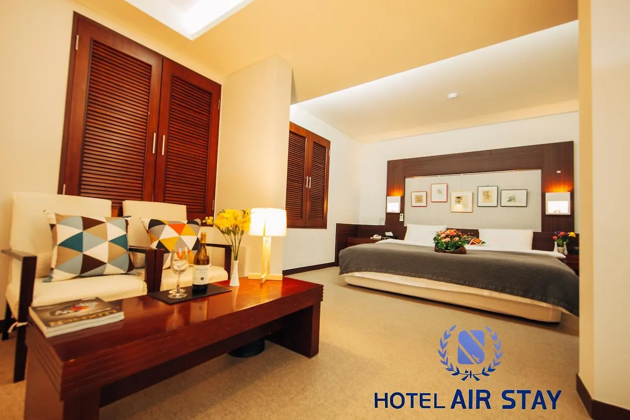 Incheon Airporthotel Airstay