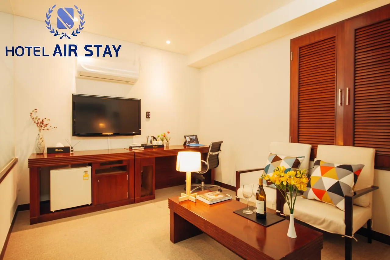 Incheon Airporthotel Airstay Hotel