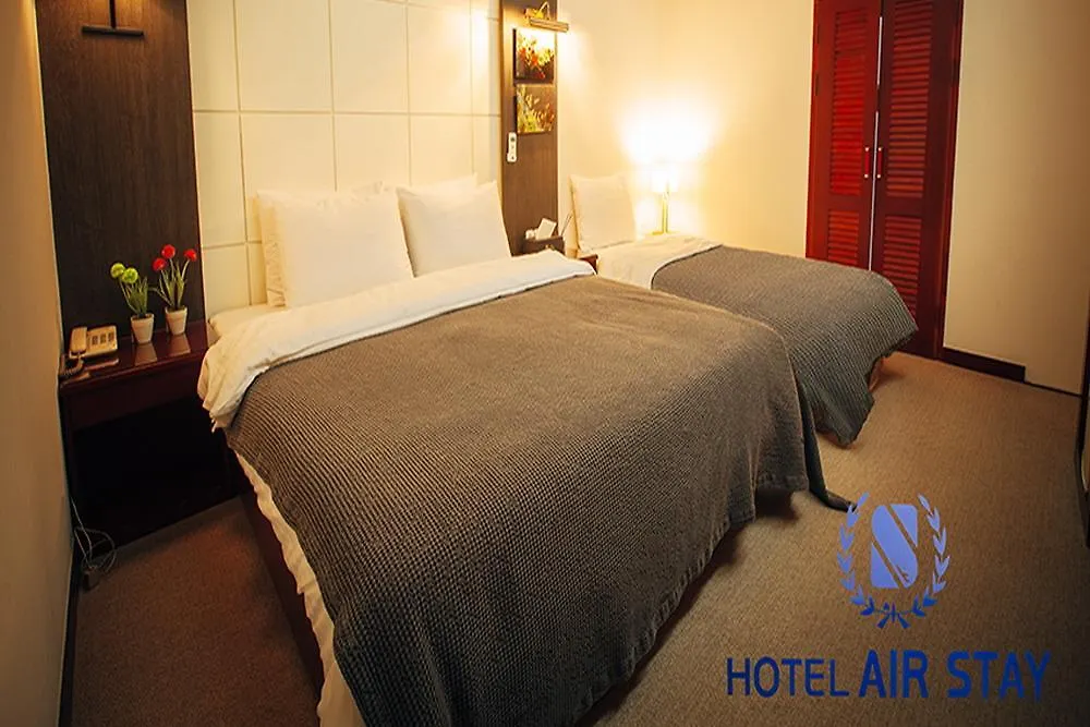 Incheon Airporthotel Airstay 3*,